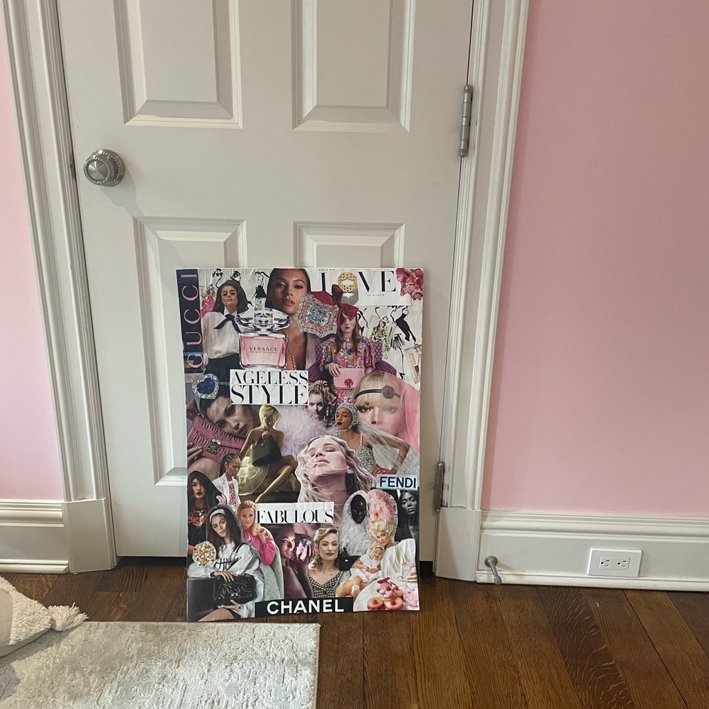 Fashion Collage